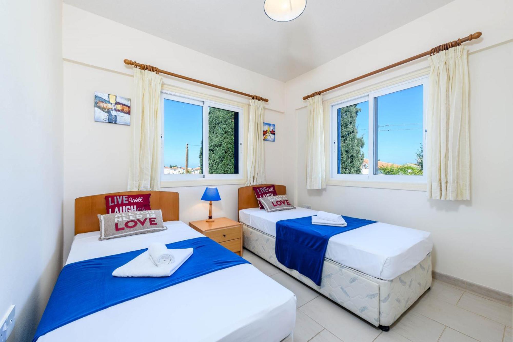 Villa Penelope Protaras Dış mekan fotoğraf